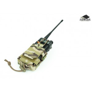 Радио подсумок Скелет LC [ARS ARMA]